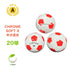 ●1195 ロストボール キャロウェイ クロムソフト X TRUVIS 20球